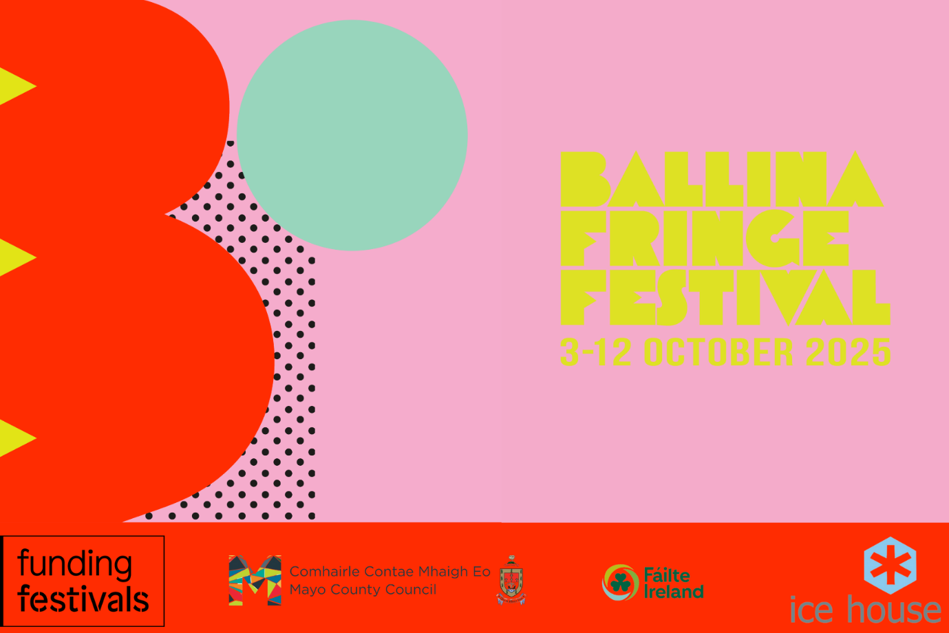 Ballina Fringe Festival 2025