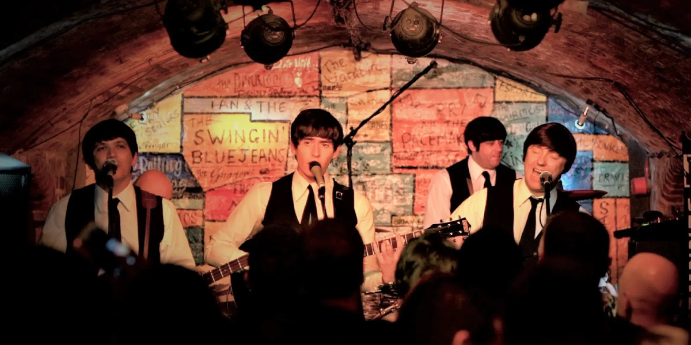RML presents The Mersey Beatles