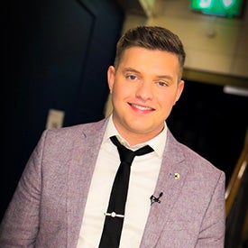 Jack Keogh Dance Gleneagle Ballroom