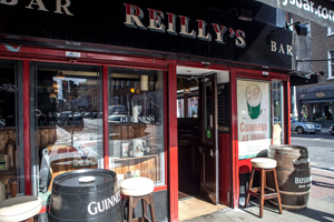Reilly's Bar