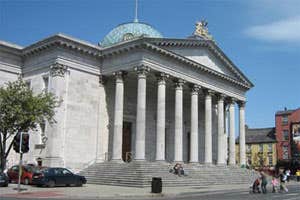 Cork Courthouse