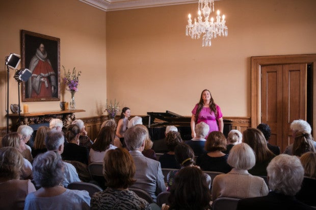 Blackwater Valley Opera Festival Recital Programme 2026