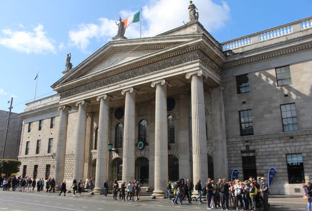 The Best of Dublin - Highlights & Hidden Corners – Pat Liddy’s Walking Tours of Dublin