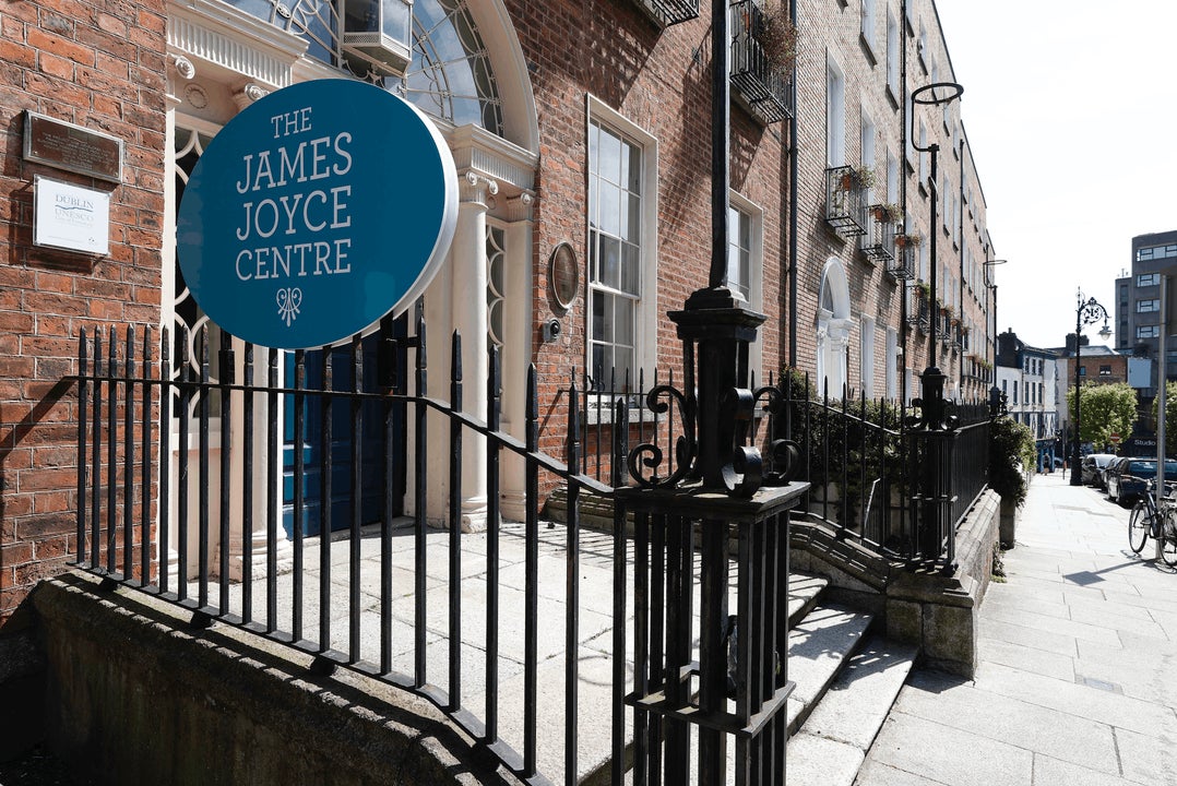 Happy Birthday Mr Joyce!