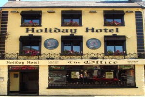 THE HOLIDAY HOTEL