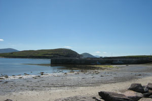 Cé Bhaile an Sceilg (Ballinskelligs Pier)