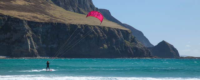 Minaun Cliffs