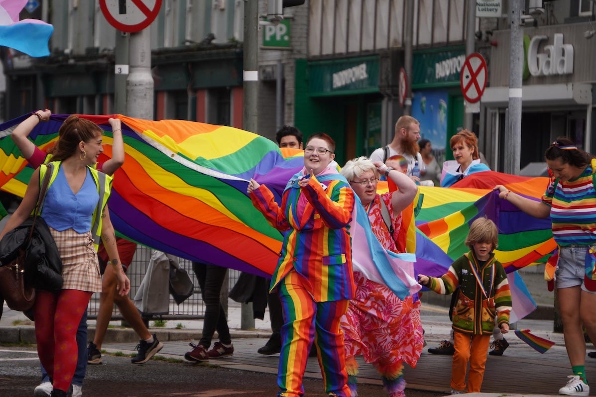 Galway Community Pride Festival 2026