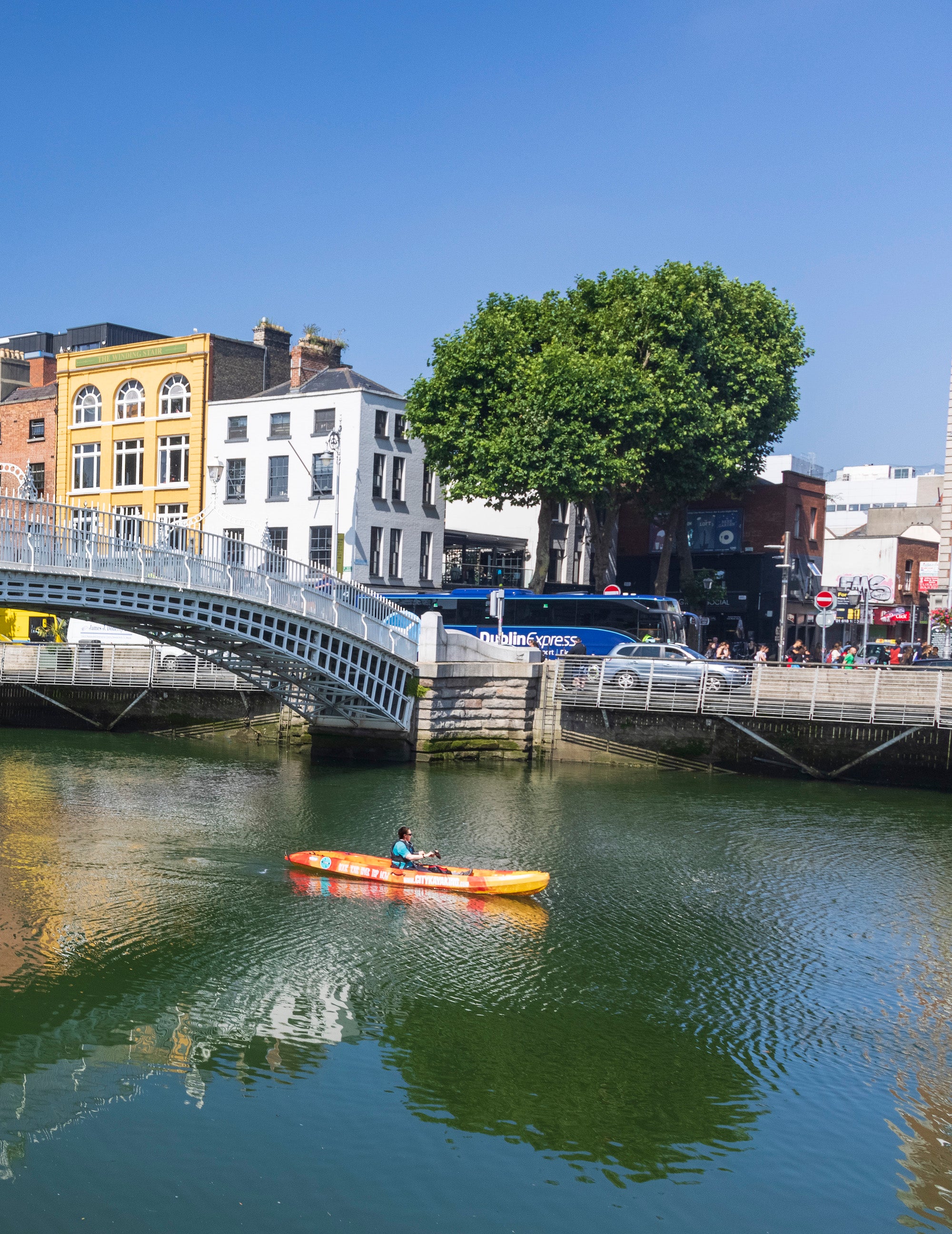 Visit Dublin - Your Guide to the Perfect Dublin Experience