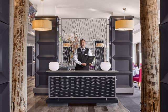 The Brasserie at The Radisson Blu Hotel & Spa, Sligo