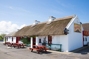 The Beach Bar Exterior