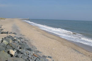 Arklow - south beach