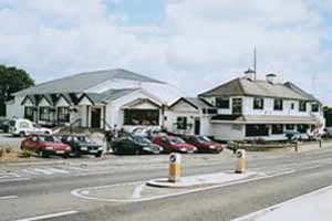 Murphy's Bar & Bistro at The Horse & Hound Hotel