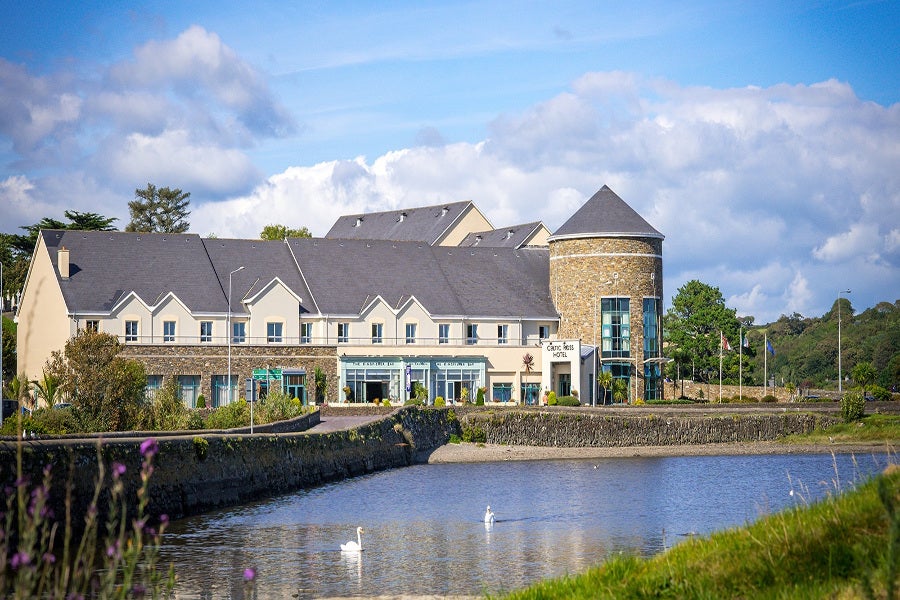 External image of hotel