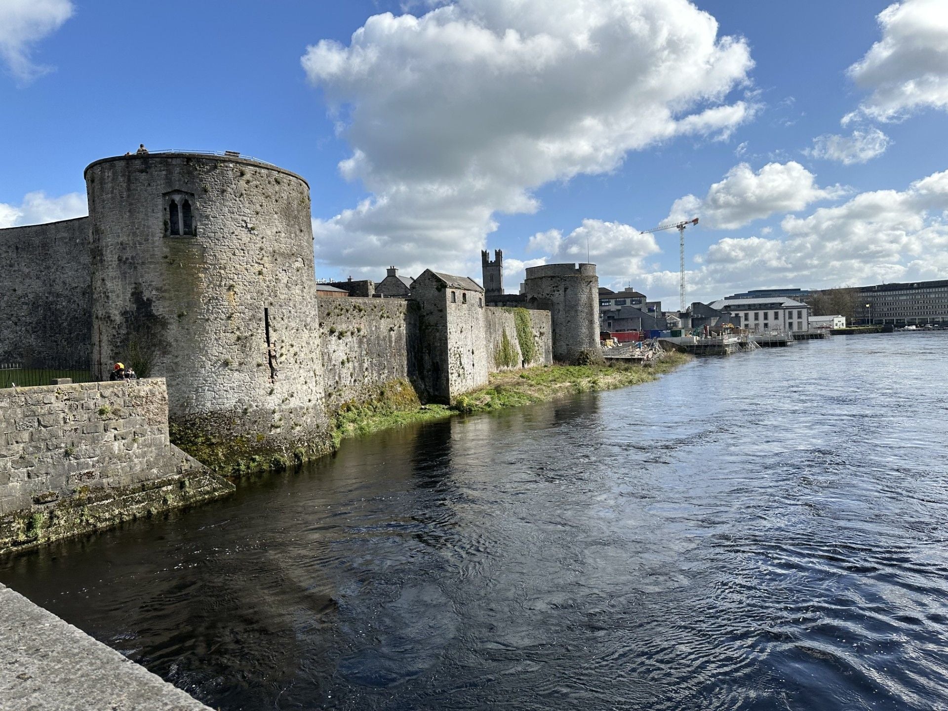 King John's Castle Limerick