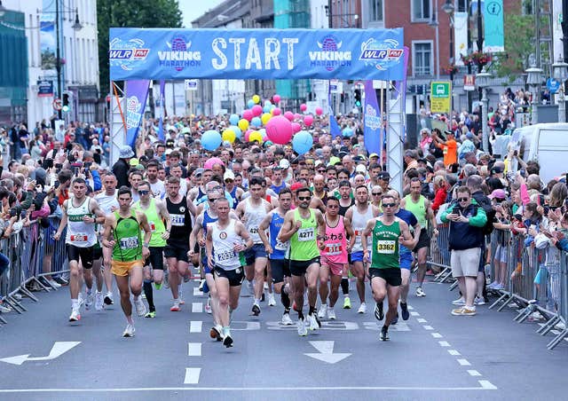 Waterford Viking Marathon 2026