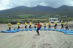 Dingle Surf School