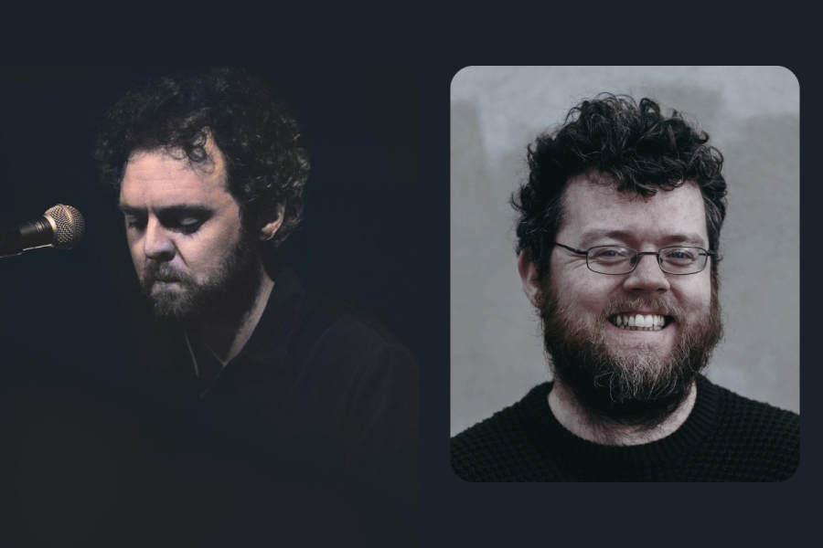 Rory McCarthy and Hugh Dillon.