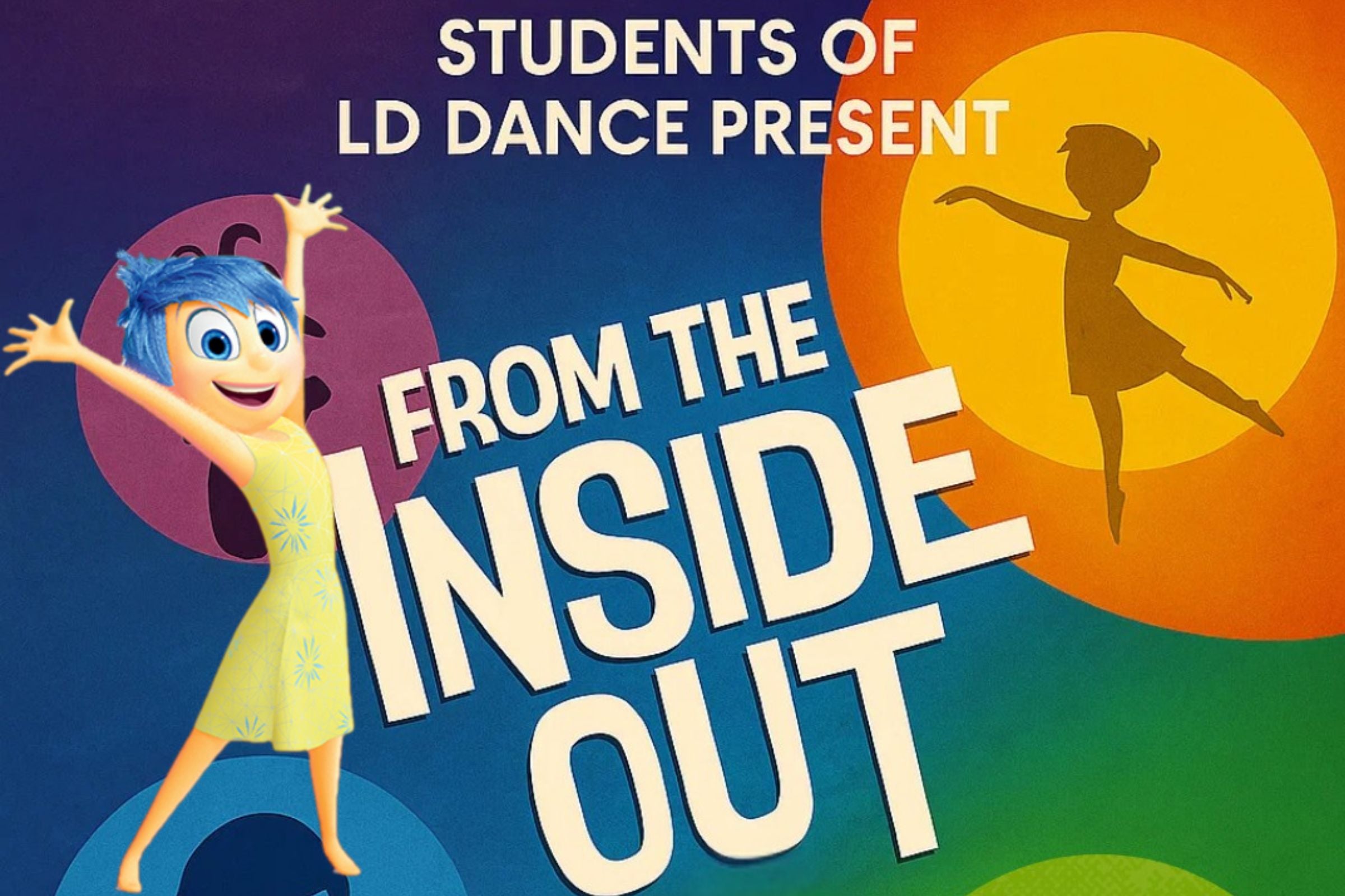 From the Inside Out presented by LD Dance