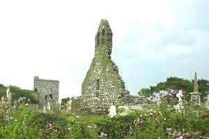 Our Lady's Island Monastery