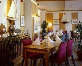 Fisher Street Restaurant at the Actons Hotel Kinsale