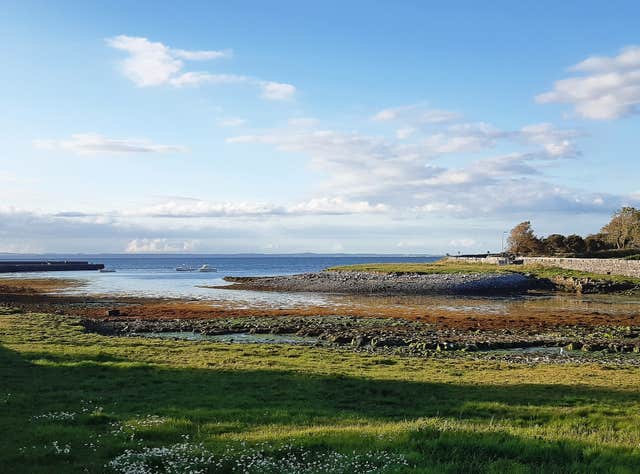 Ballyvaughan Pier