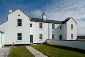 Galley Head Lightkeeper's Cottages