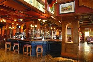 Boardwalk Café and Bar at The Landmark Hotel