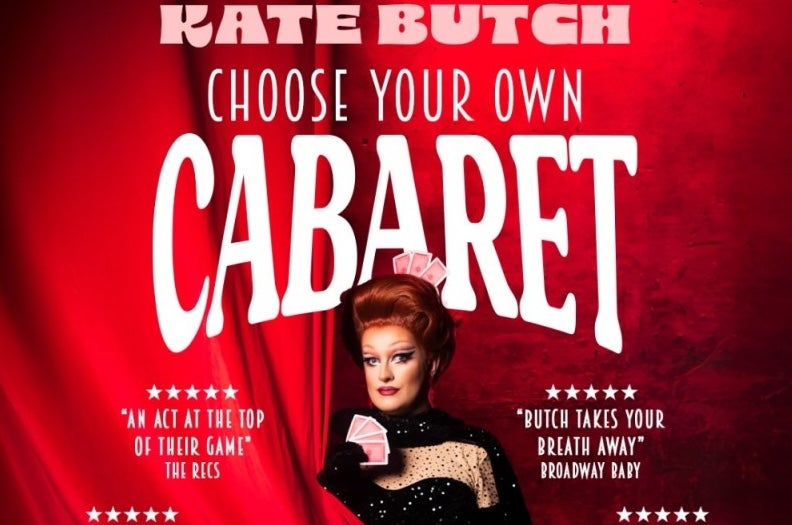Kate Butch, Choose Your Own Cabaret