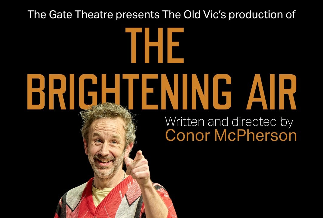 The Brightening Air by Conor McPherson