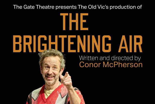 The Brightening Air by Conor McPherson
