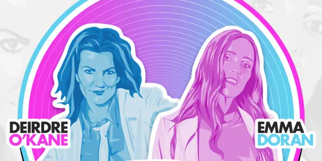 Keep It Tight – with Deirdre O’Kane & Emma Doran