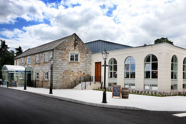 Powerscourt Distillery