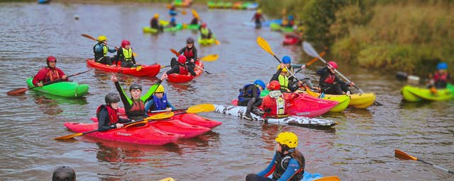 Shannon River Adventure