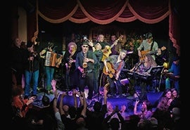 Seeger Sessions Revival at Gleneagle