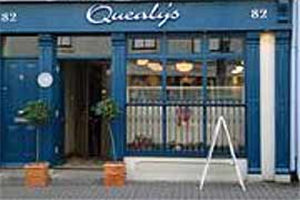 Quealy's Cafe and Bar