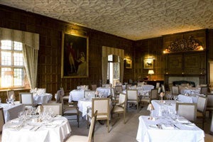 Munster Room Restaurant at Waterford Castle