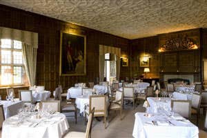 Munster Room Restaurant at Waterford Castle Hotel