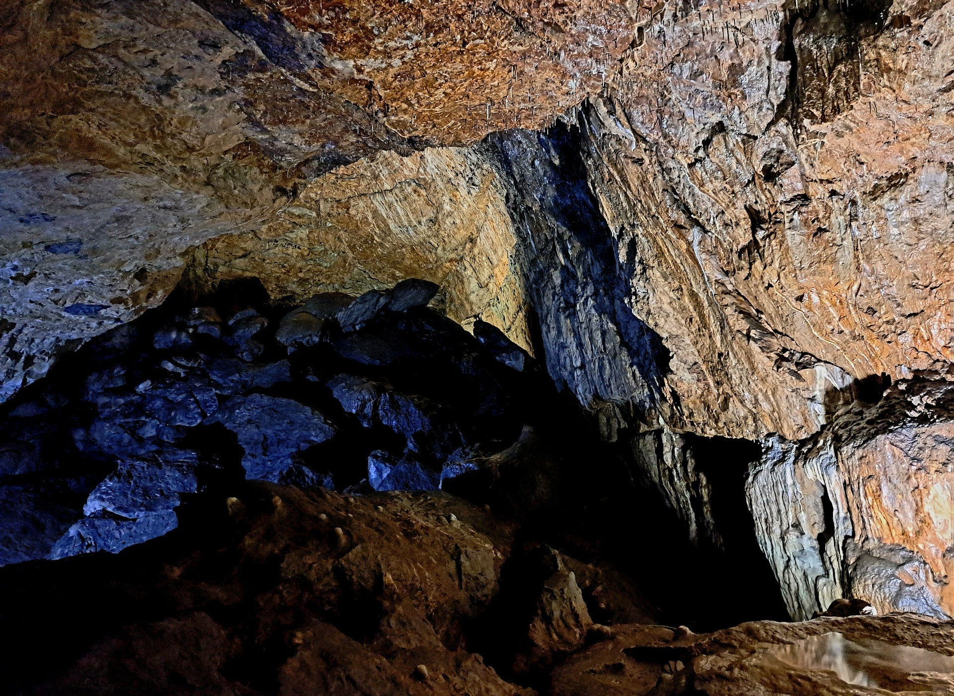 Dunmore Cave – Kilkenny, Ireland - Atlas Obscura