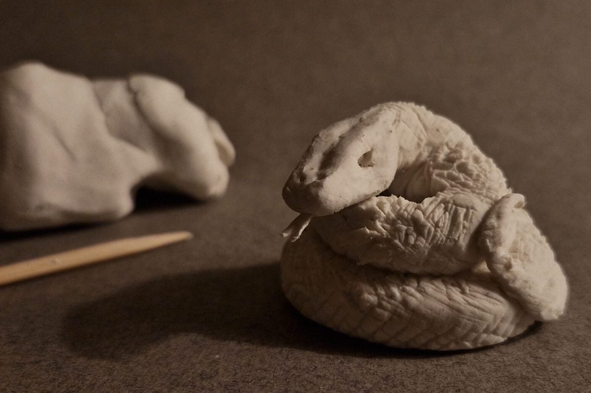 Drop-in Activity: Zodiac Animals in Miniature