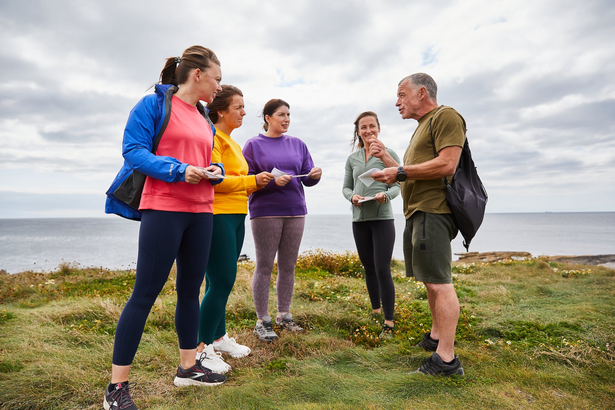The 'Livin Off The Hook' tours in Co Wexford