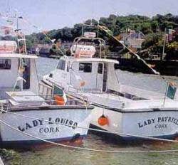 Courtmacsherry Angling Ltd.