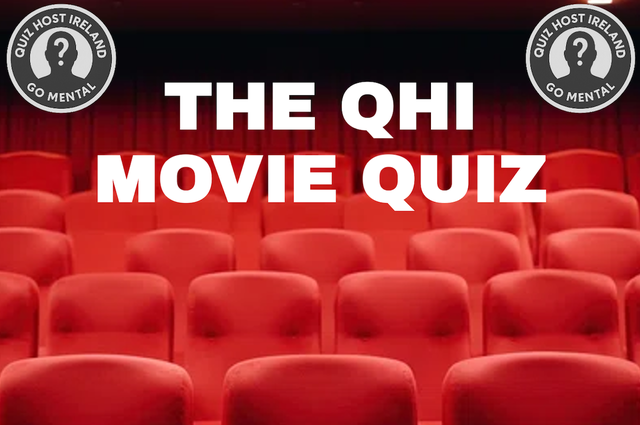 Quizhost Ireland Big Screen Movie Quiz