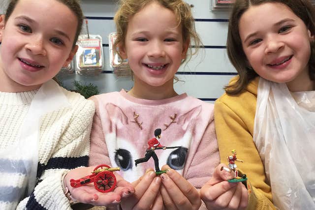 Toy Soldier Factory & Visitor Centre