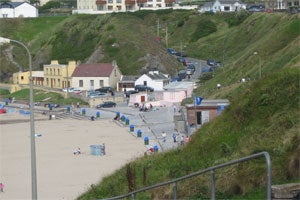 Ballybunion Seaweed Baths