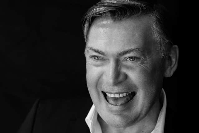 Brian Horgan 回归演唱夜的活动图片