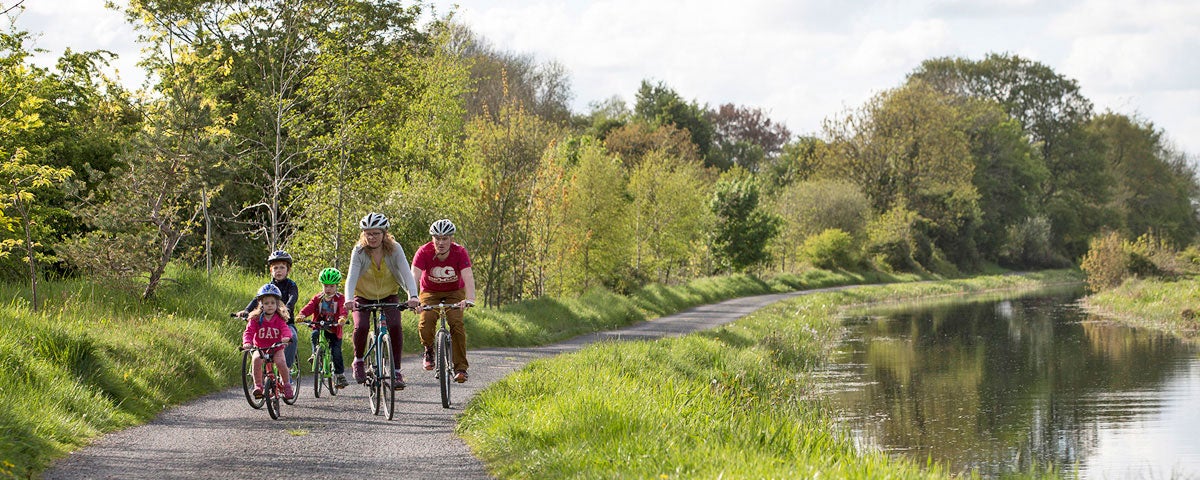 Grand Canal Way - IntoKildare