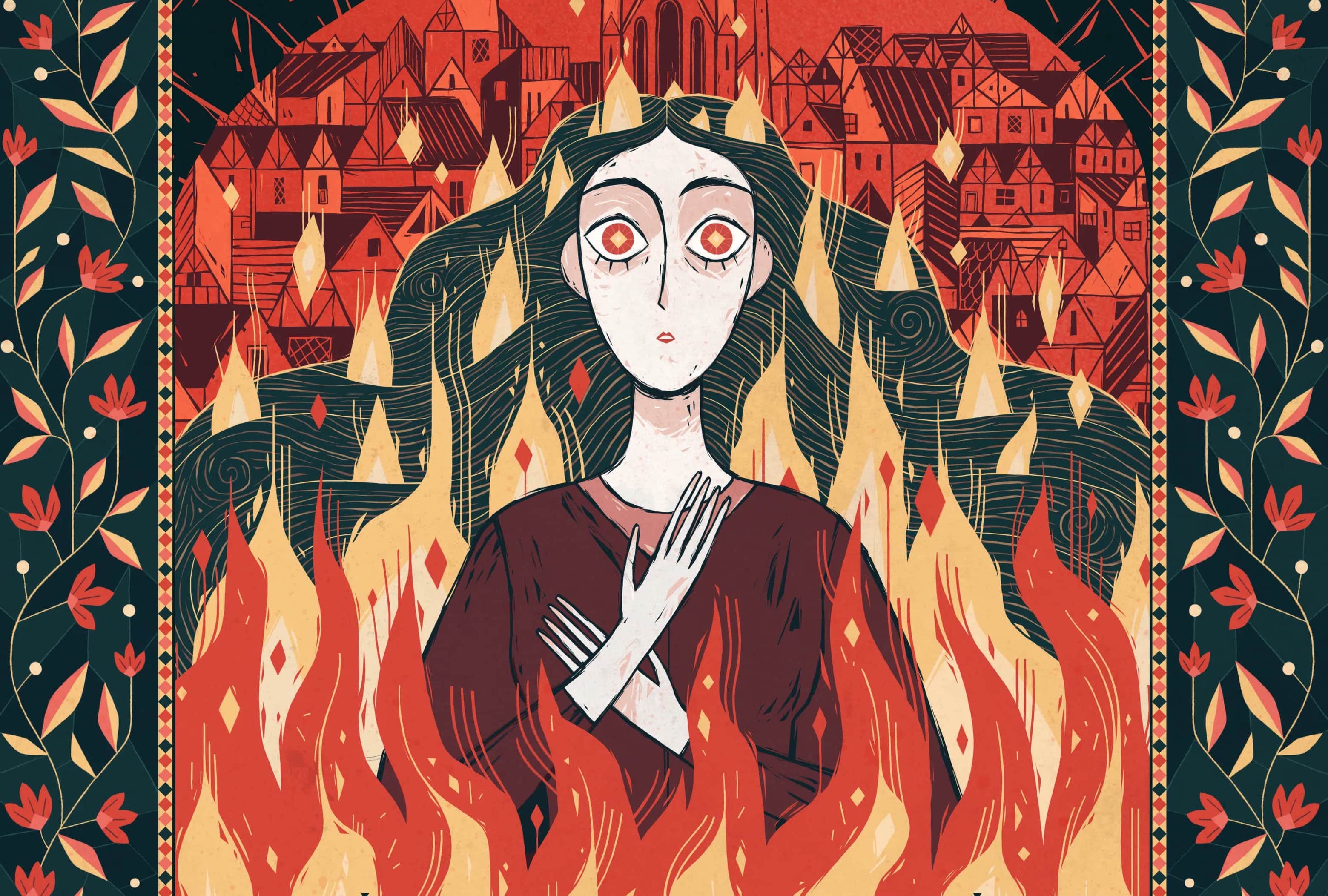 Discover the spells cast on society during the Kilkenny Witch Trials