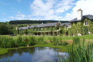Brooklodge & Macreddin Village