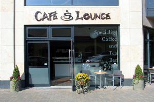 Cafe Lounge exterior